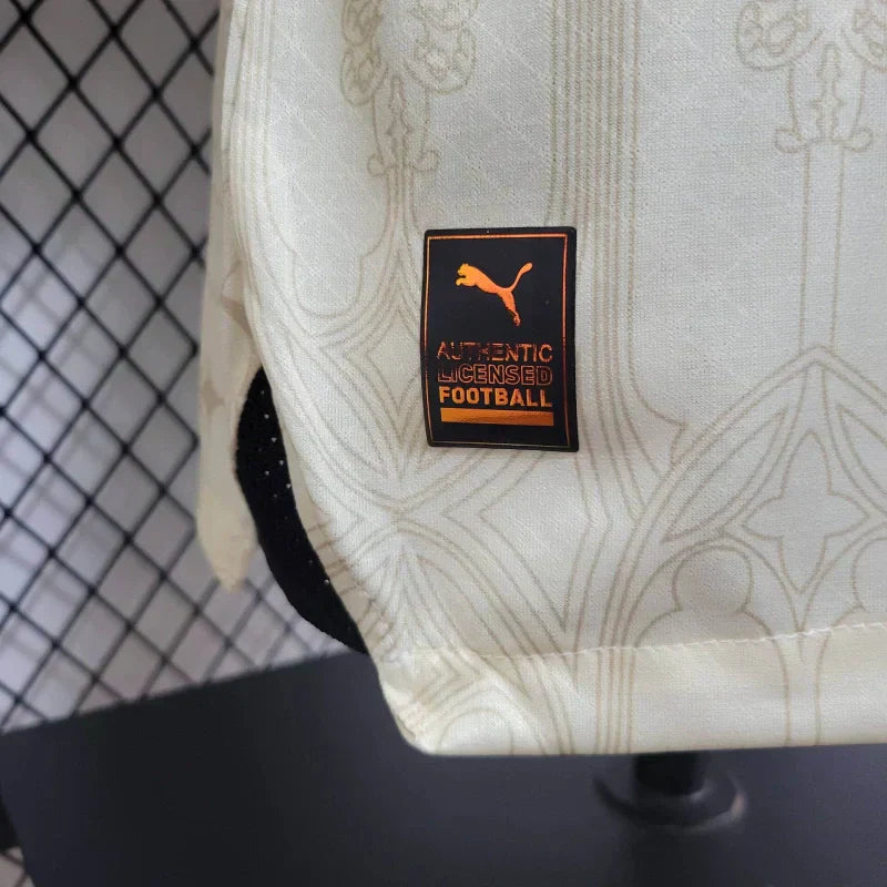 Camisa Milan x Pleasures 23/24 - Jogador Masculina