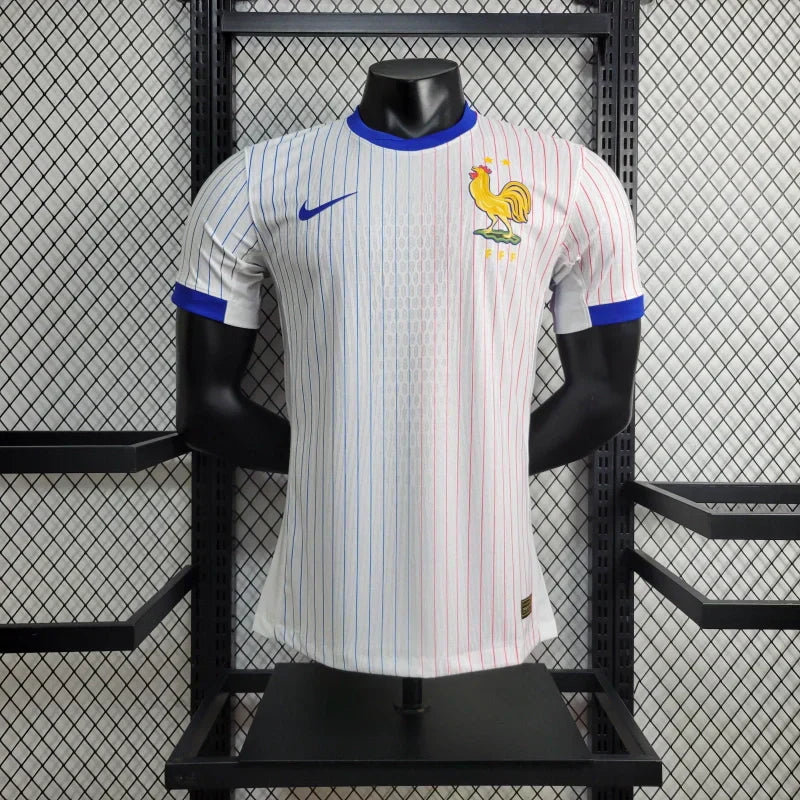 Camisa França 24/25 II - Jogador Masculina