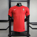 Camisa Portugal 24/25 Home - Jogador Masculina