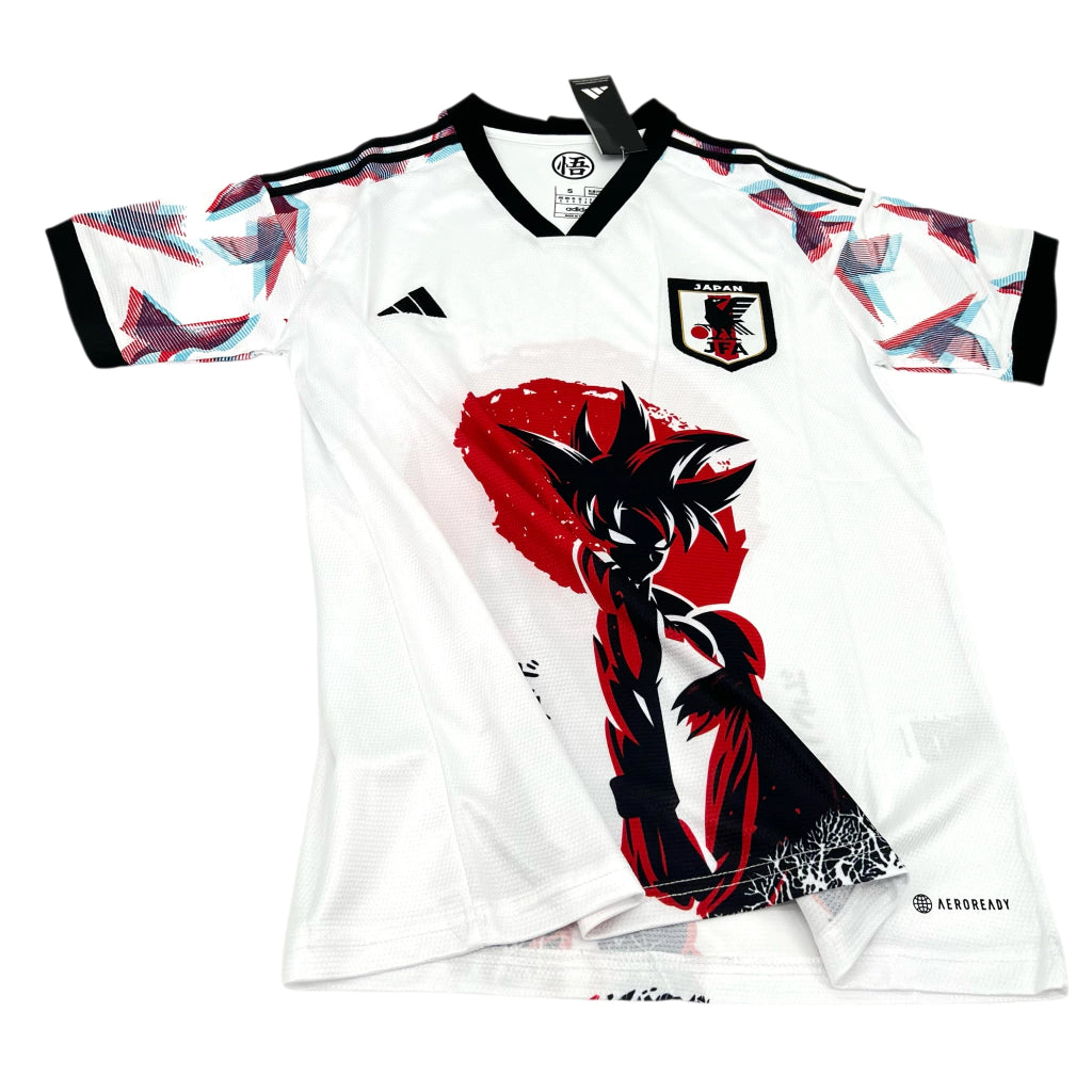 Camisa Japão edição Dragon Ball 2024 - Torcedor Masculina