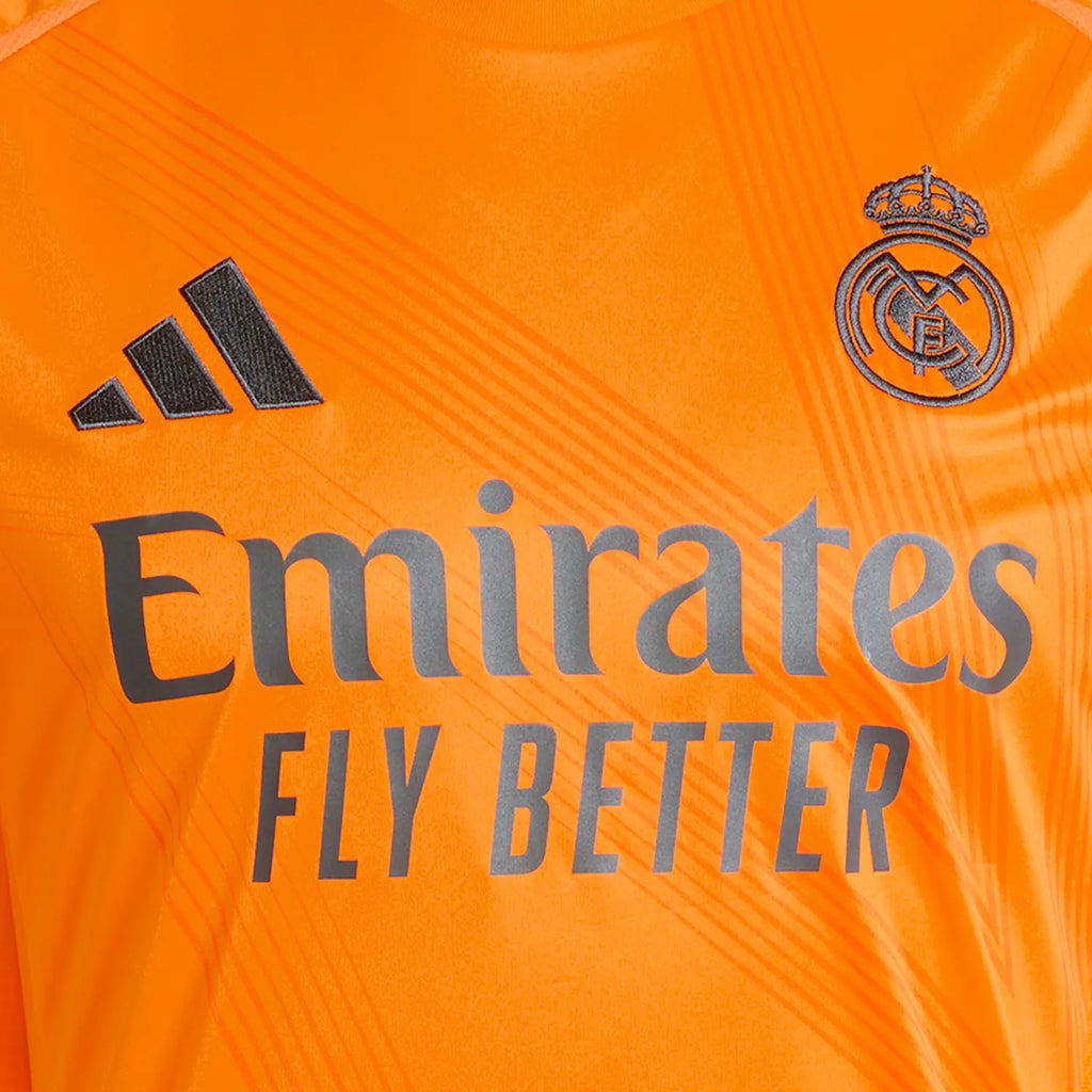 Camisa Real Madrid II 24/25 - Adidas Torcedor Masculina