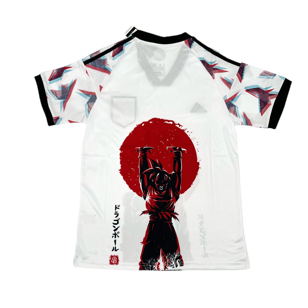 Camisa Japão edição Dragon Ball 2024 - Torcedor Masculina
