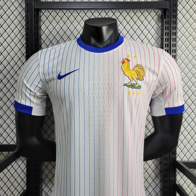 Camisa França 24/25 II - Jogador Masculina
