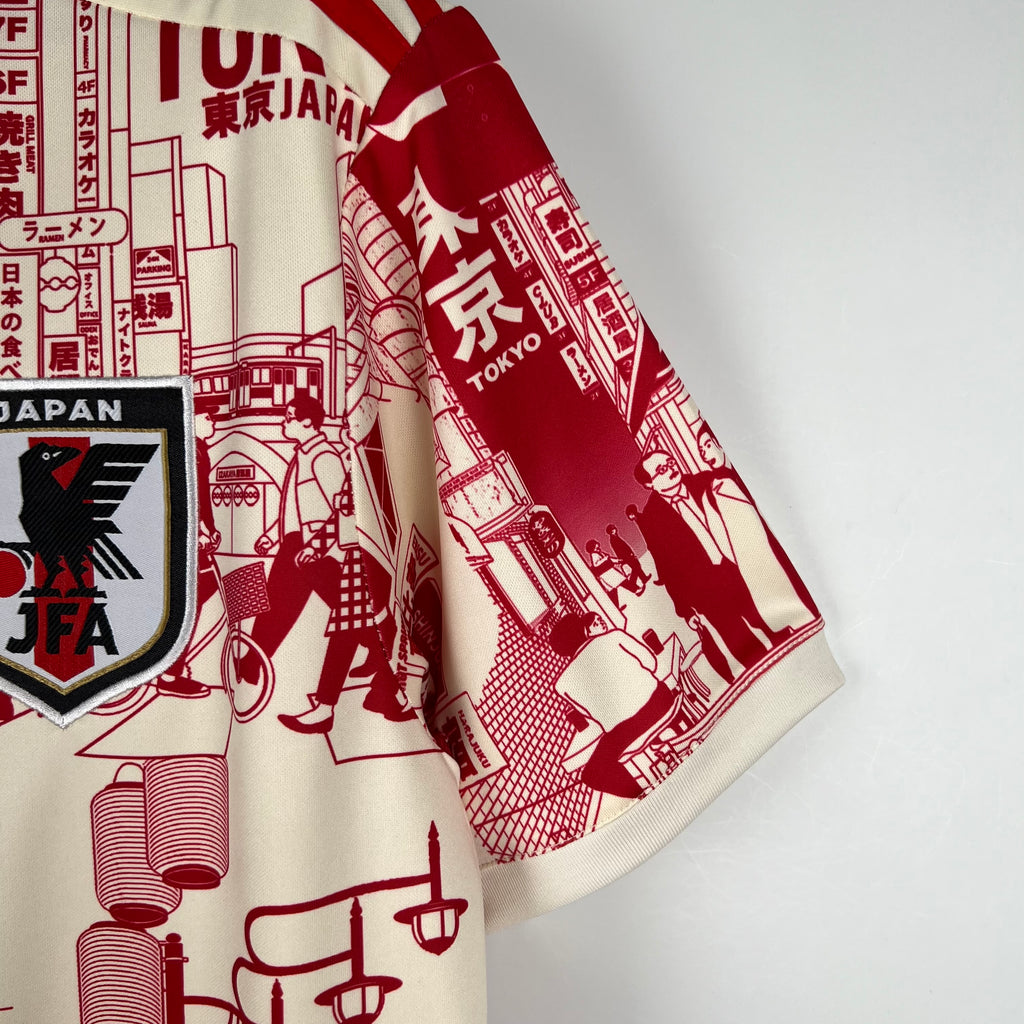 Camisa Japão Edição Especial TOKIO 2023 - Torcedor Masculina