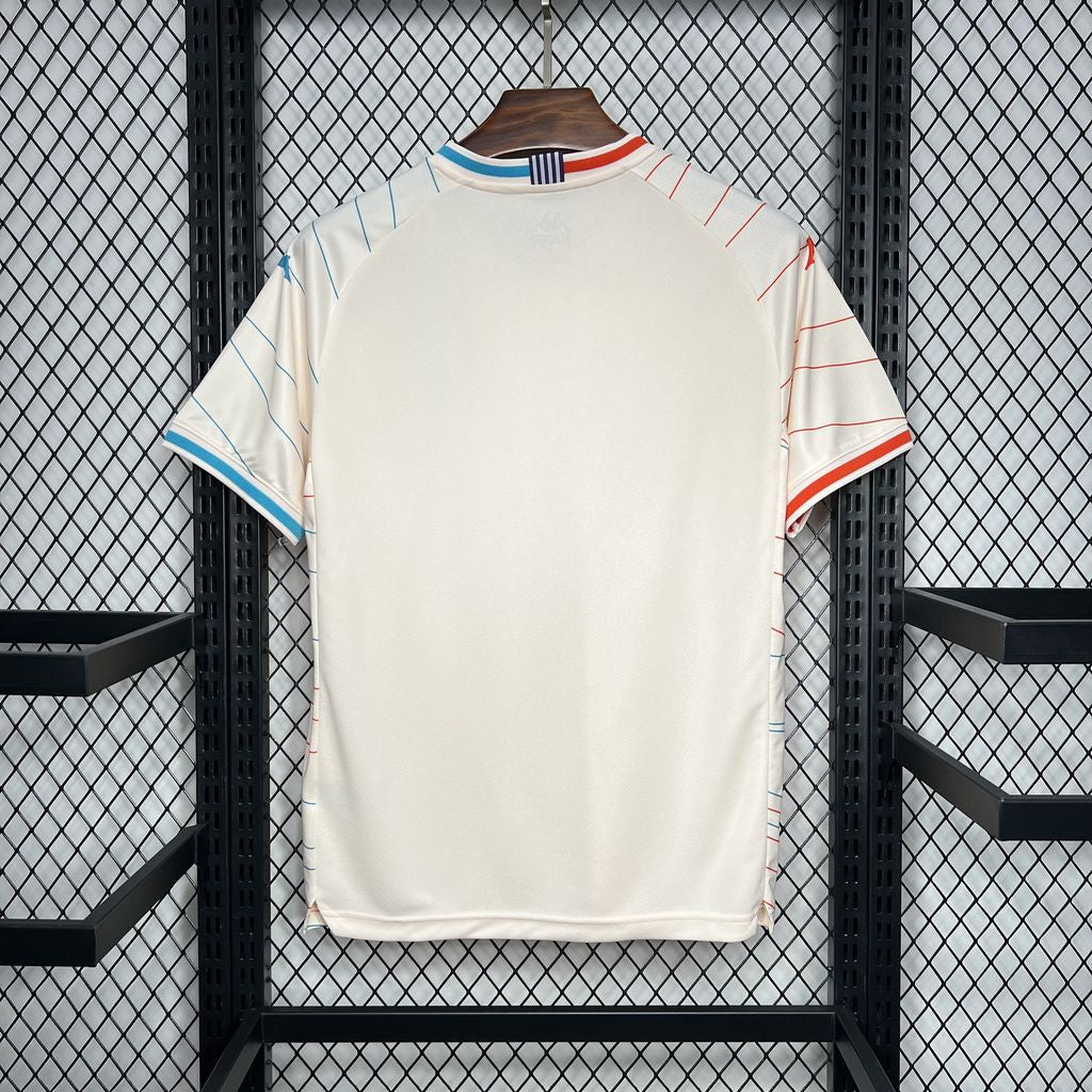 Camisa Real Valladolid Away 24/25 - Torcedor Masculina