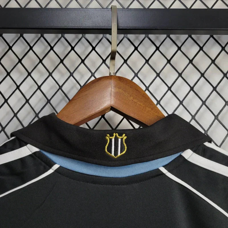 Camisa Newcastle Away 01/02 - Versão Retro