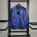 Jaqueta Corta Vento Tottenham Azul 23/24