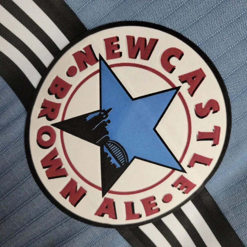 Camisa Newcastle Away 95/96 - Versão Retro