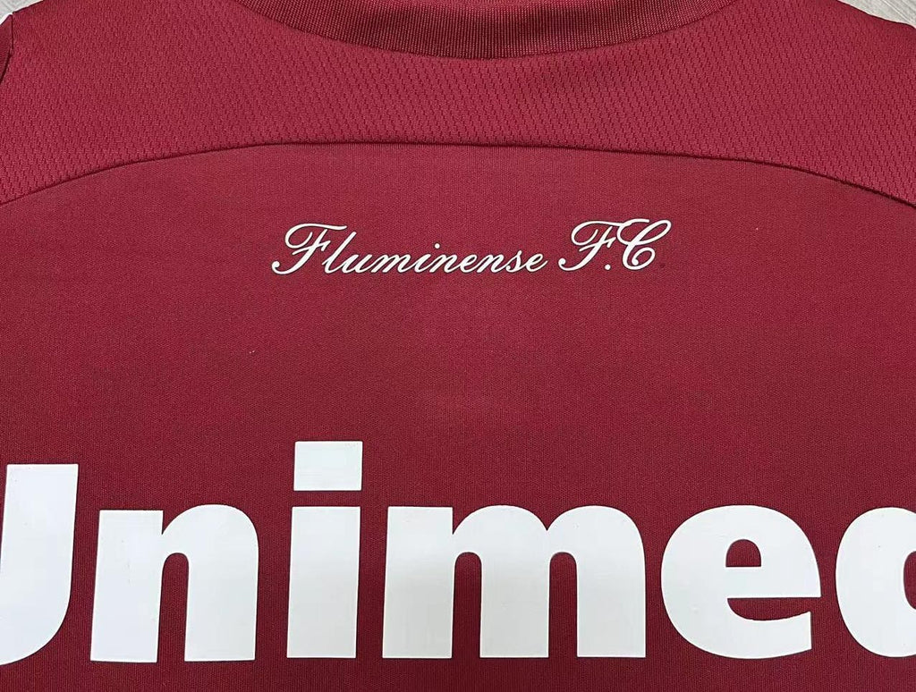 Camisa Fluminense Home 2010 - Versão Retro