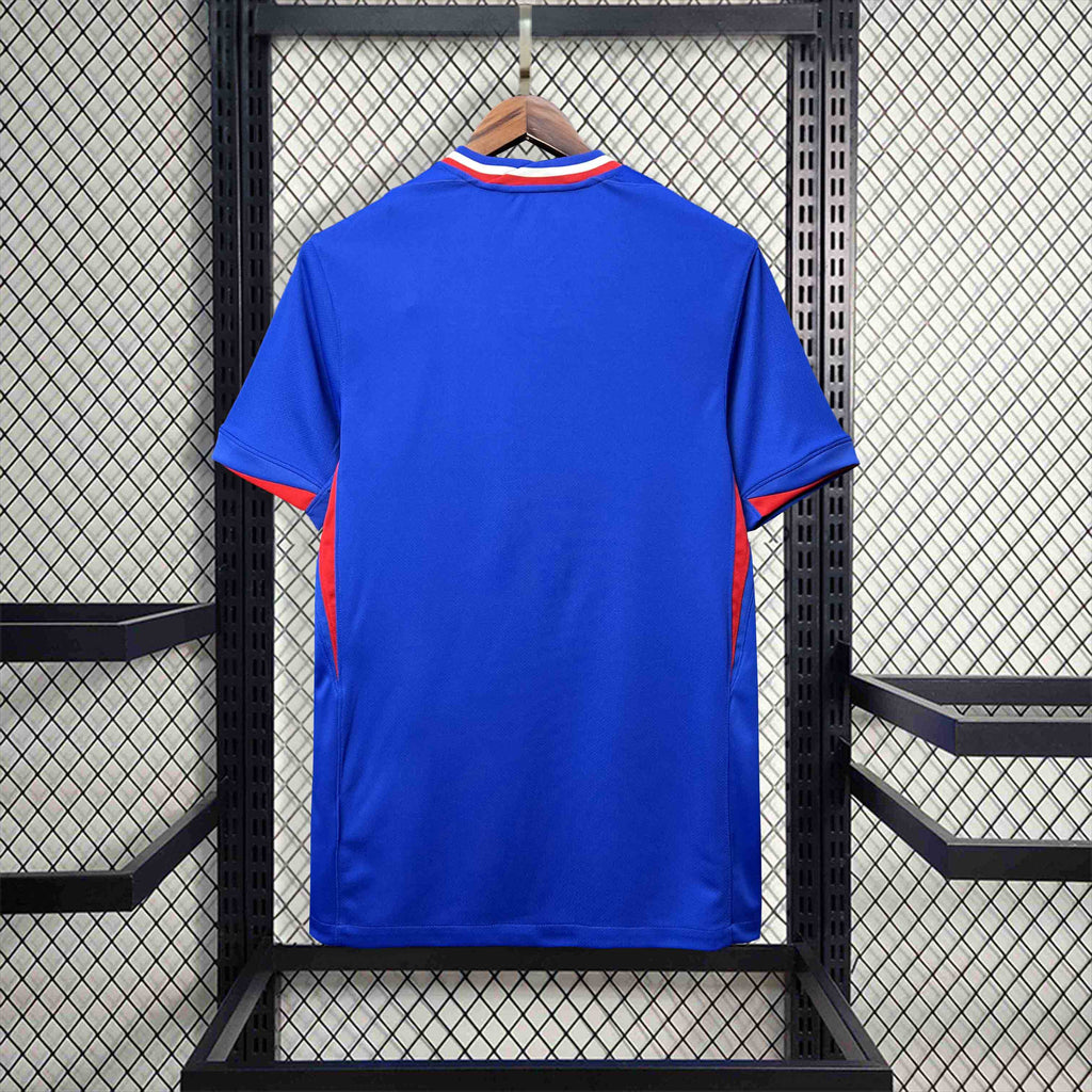 Camisa França Titular 2024 - Versão Torcedor