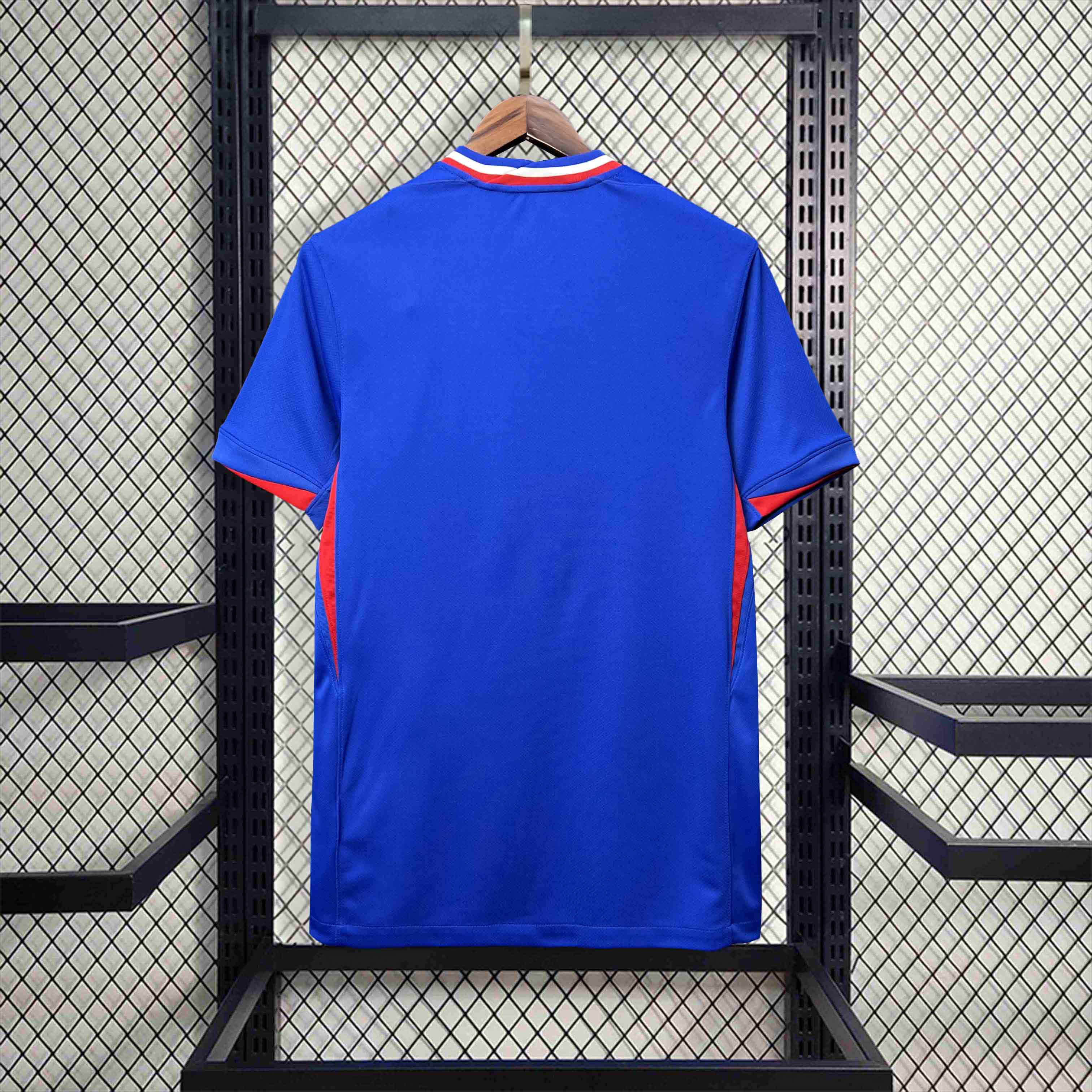 Camisa França Titular 2024 - Versão Torcedor