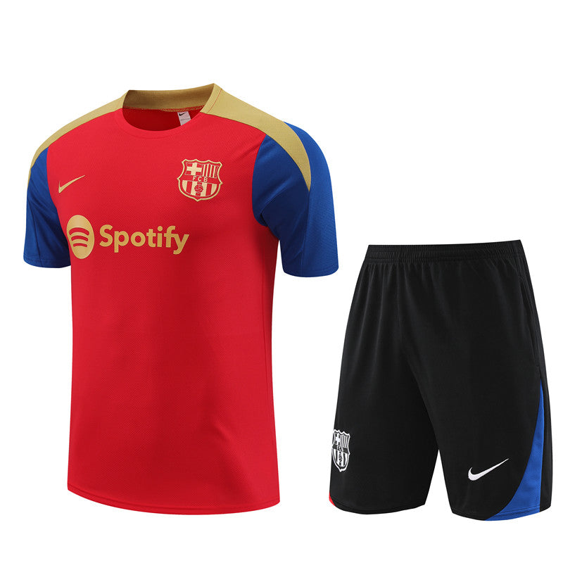 Kit Treino Barcelona 24/25