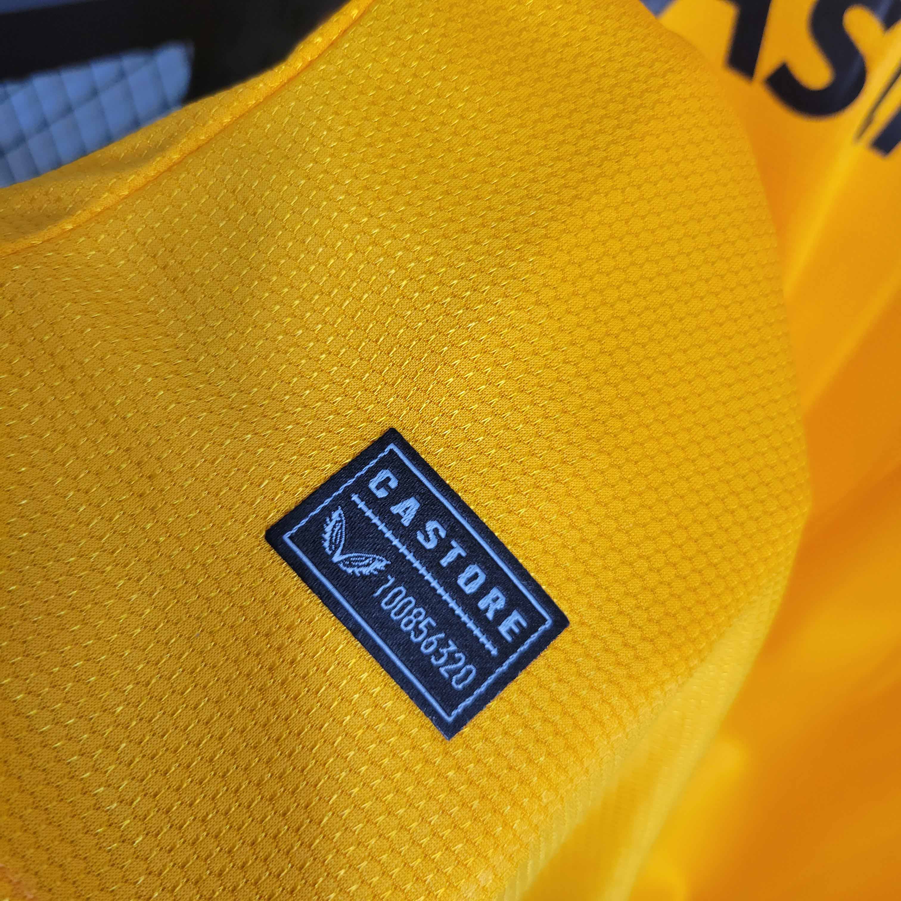 Camisa Wolves Home 23/24 - Torcedor Masculina