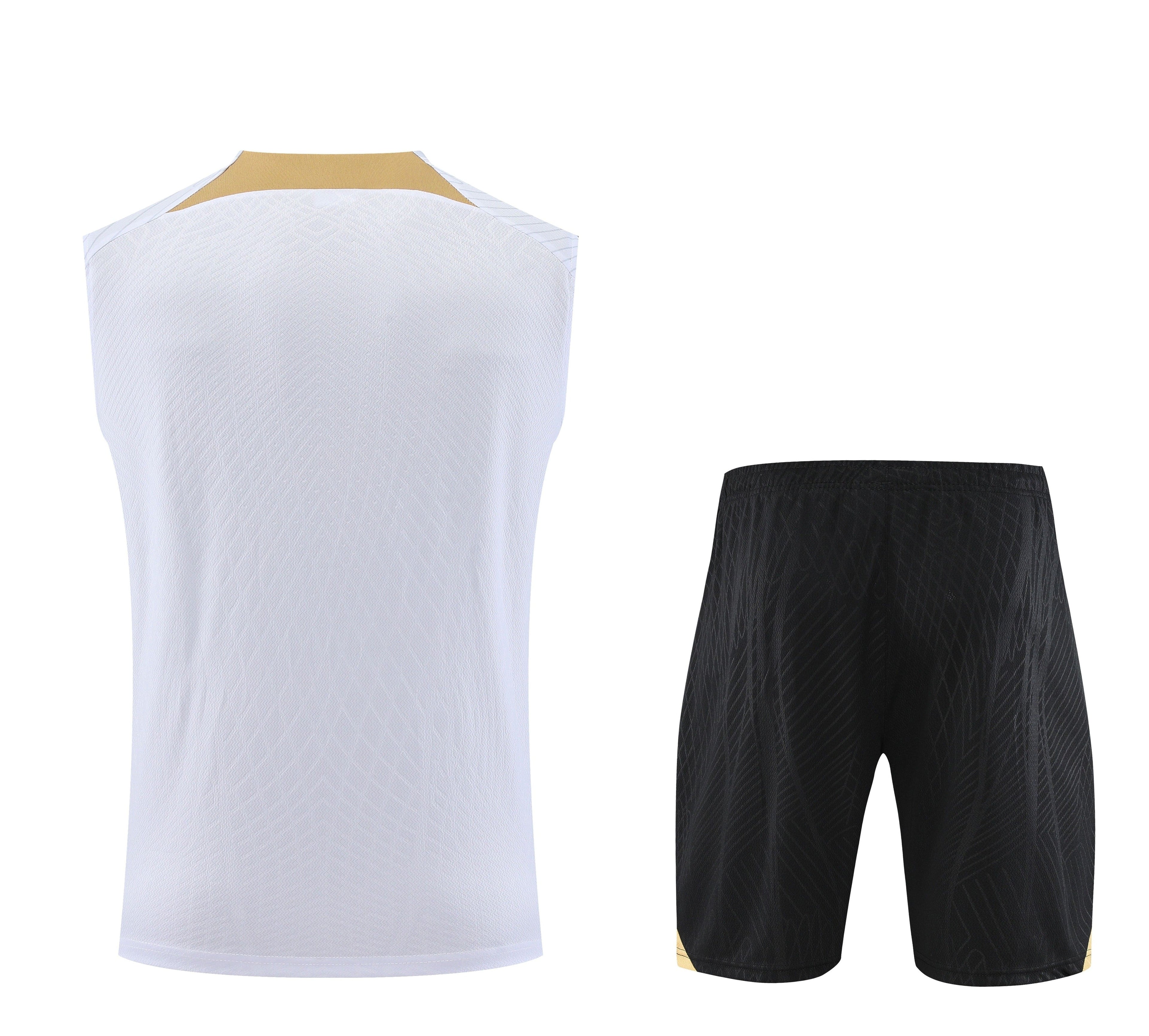 Kit Treino Regata Chelsea 23/24 - Branco