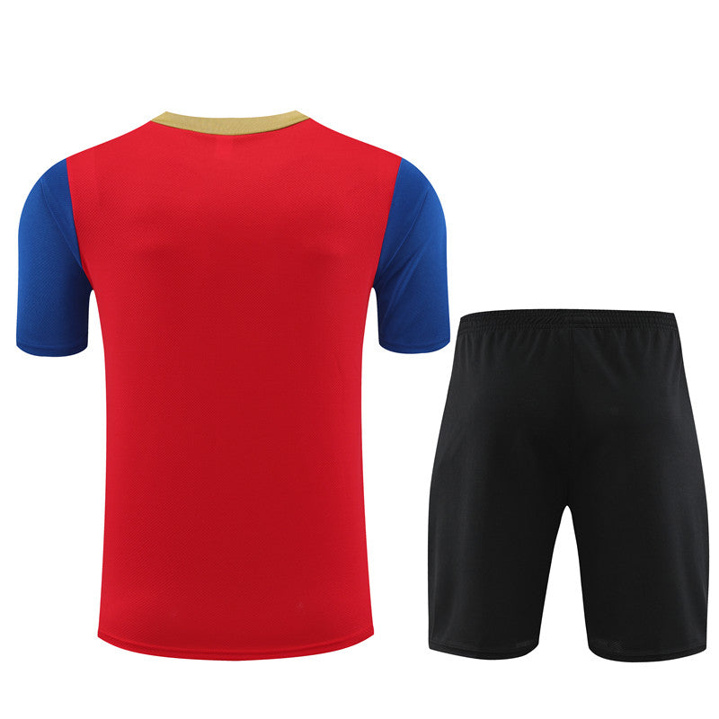 Kit Treino Barcelona 24/25