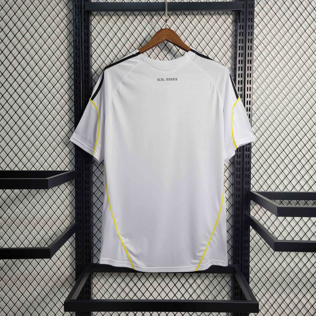 Camisa Real Madrid 09/10 - Versão Retro