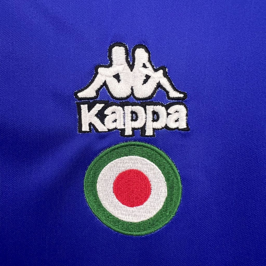 Camisa Juventus Reserva 95/96 - Versão Retrô