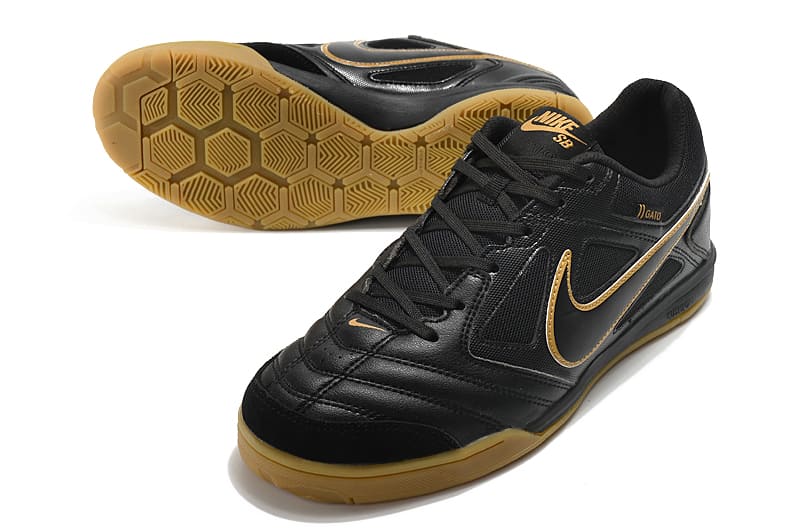 Chuteira Nike Supreme X SB Gato Est.1 - Futsal