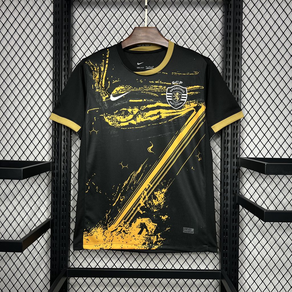 Camisa Sporting lll 24/25 - Nike Torcedor Masculina
