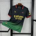 Camisa Milan Co-Branded Edition 25/26 - Torcedor Masculina