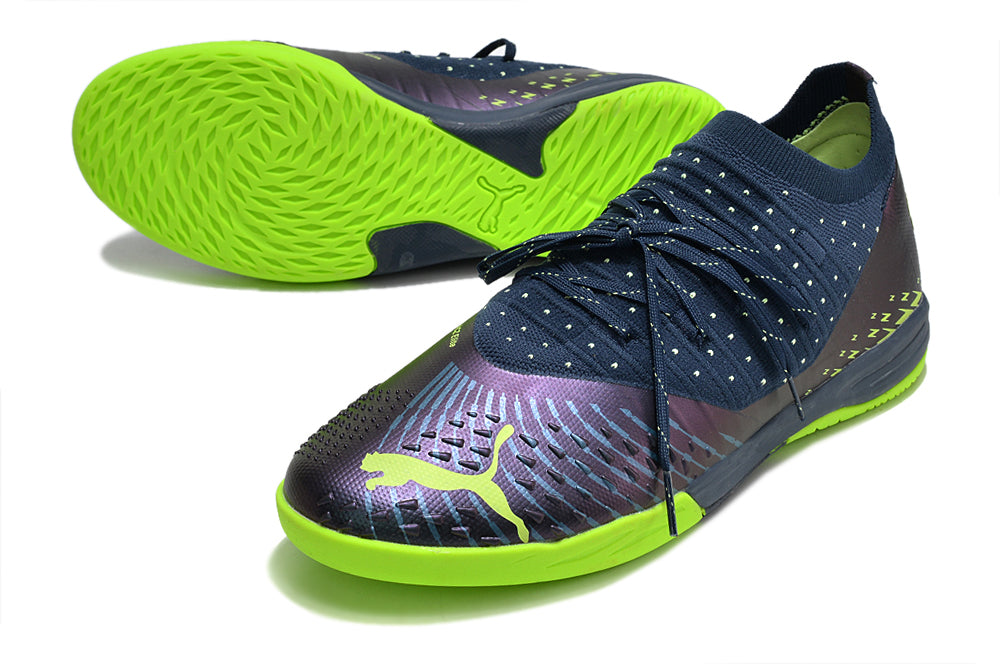 Chuteira Puma Future Z Est. 1 - Futsal