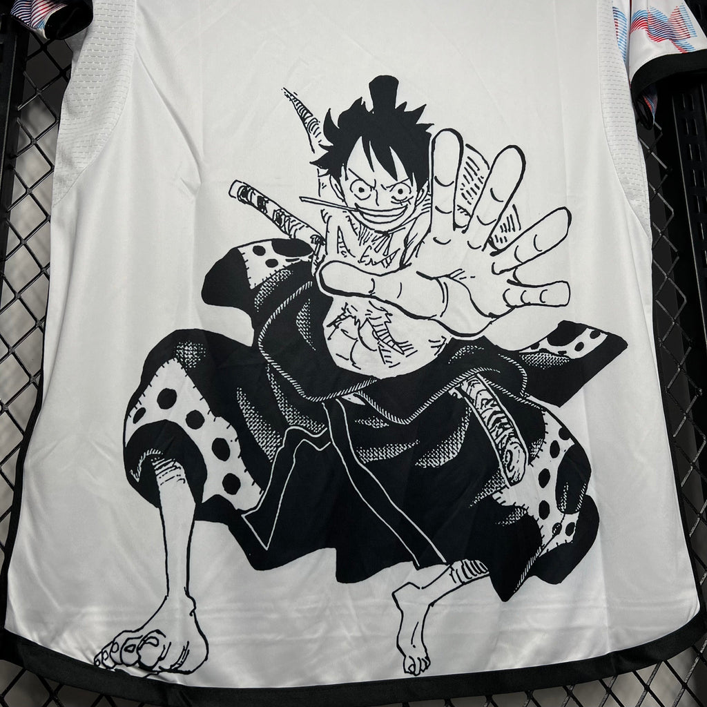 Camisa Japão Edição Especial 23/24 - Adidas Torcedor Masculina