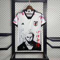 Camisa Japão edição One Piece 2024 - Torcedor Masculina