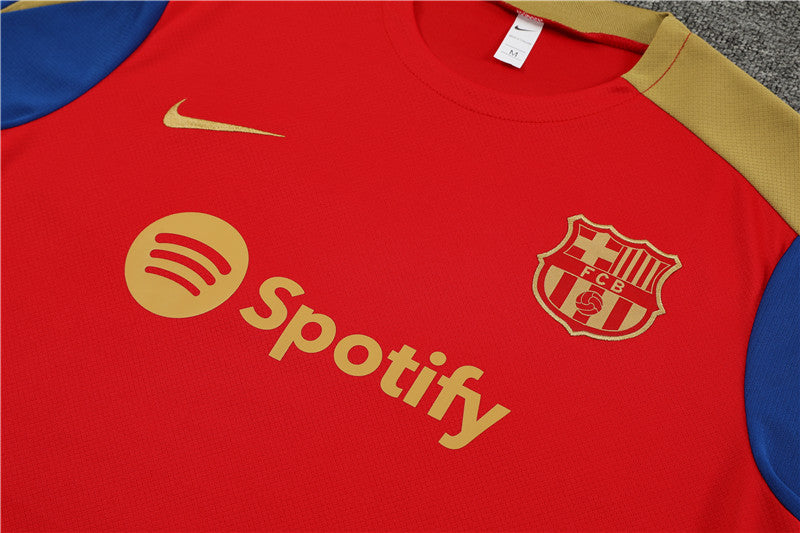 Kit Treino Barcelona 24/25