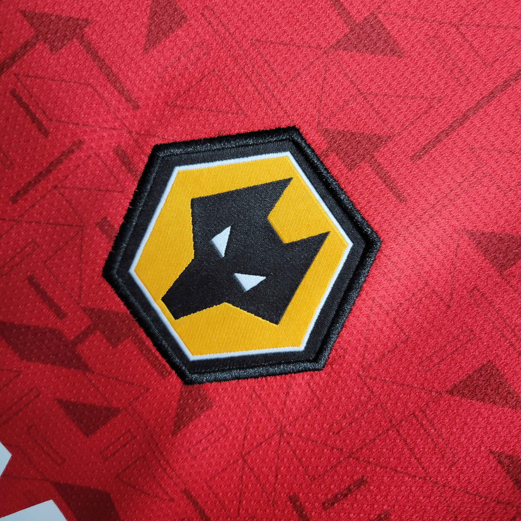 Camisa Wolves II 23/24 - Torcedor Masculina