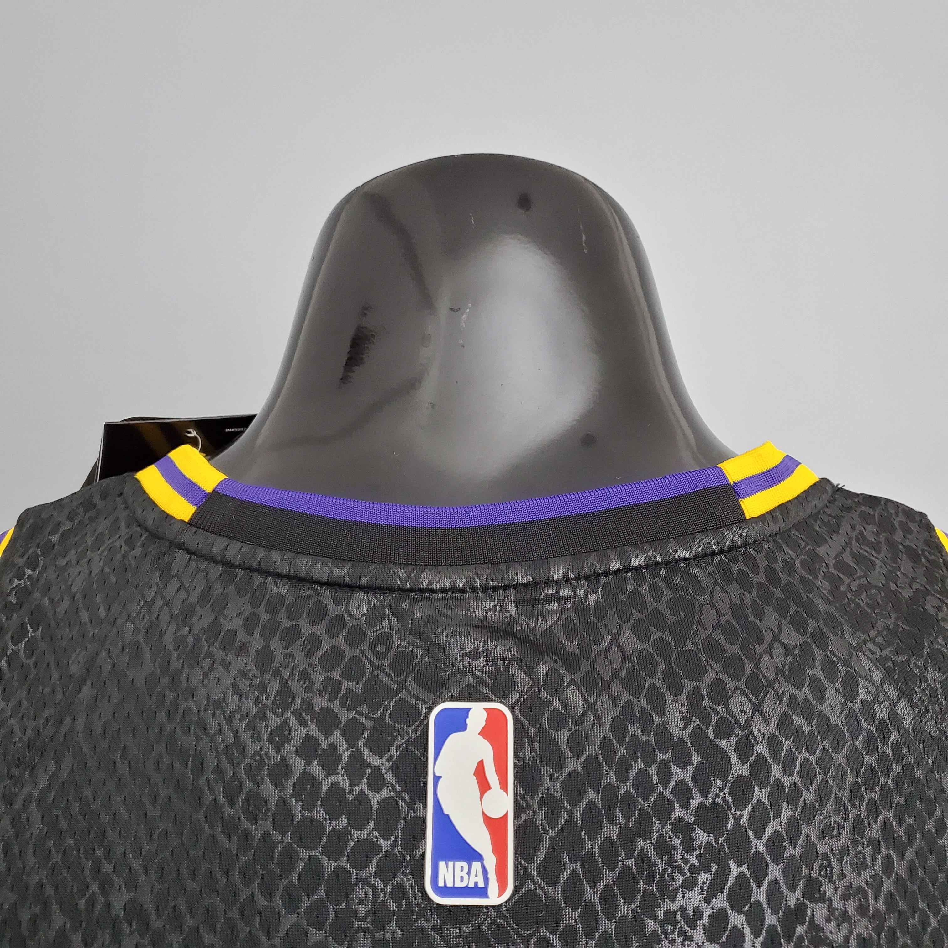 Camisa NBA Lakers #39 Howard Snake Print - 23/24