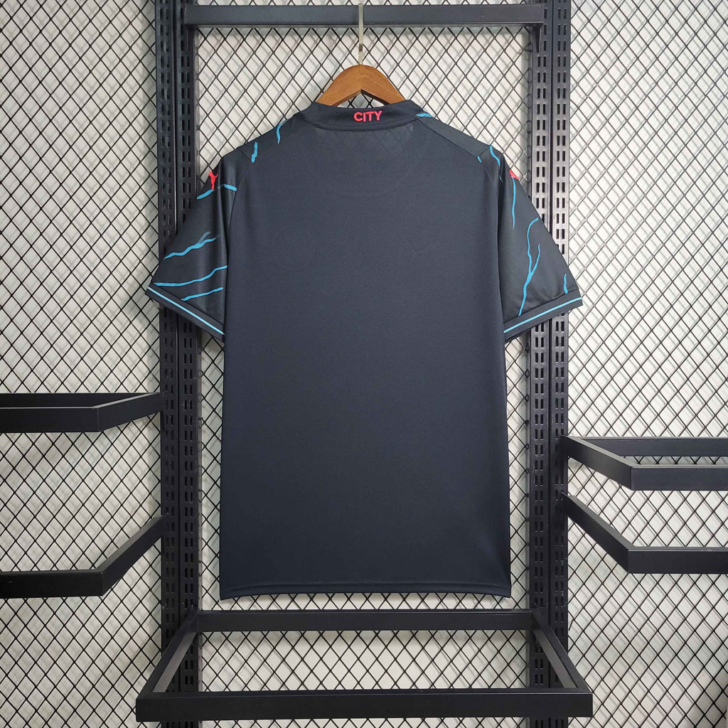 Camisa Manchester City III 23/24 - Masculina