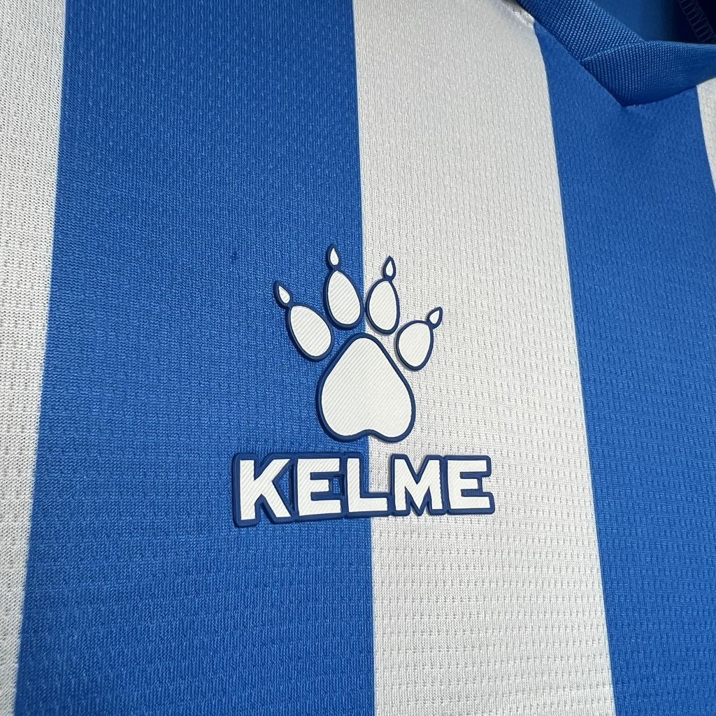 Camisa Espanyol Home 24/25 - Torcedor Masculina