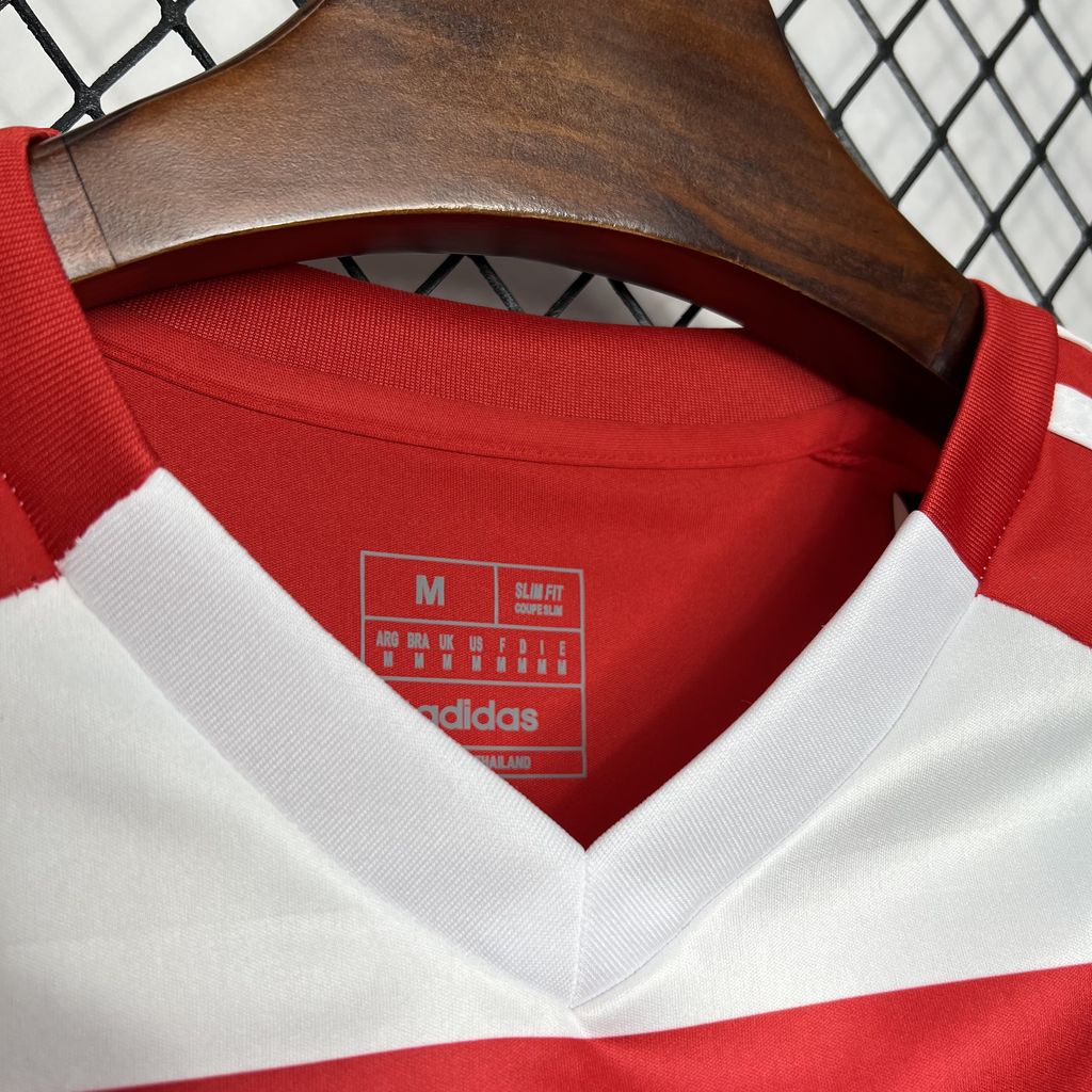 Camisa Granada Home 24/25 - Torcedor Masculina