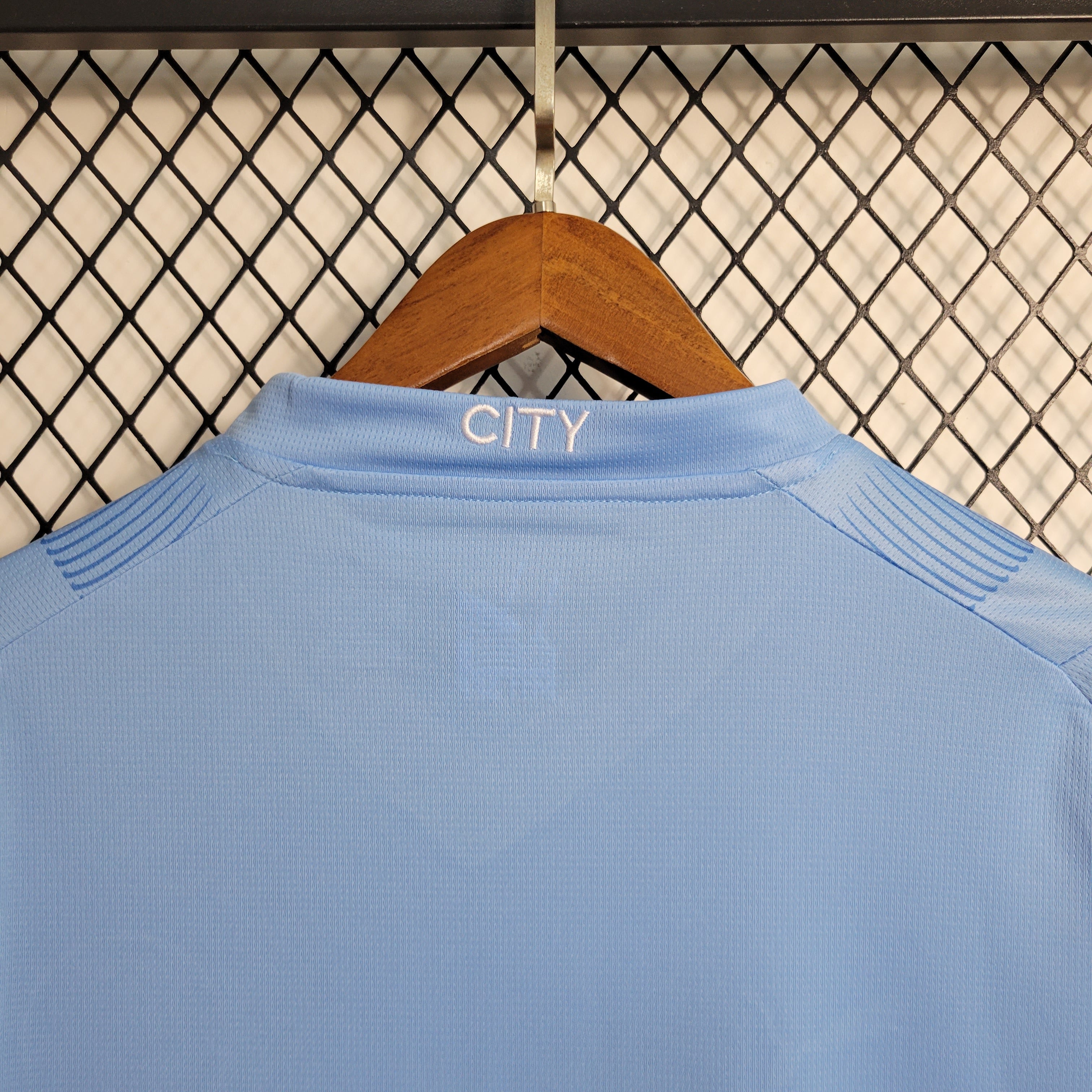 Camisa Manchester City Home 23/24 - Puma Torcedor Masculina