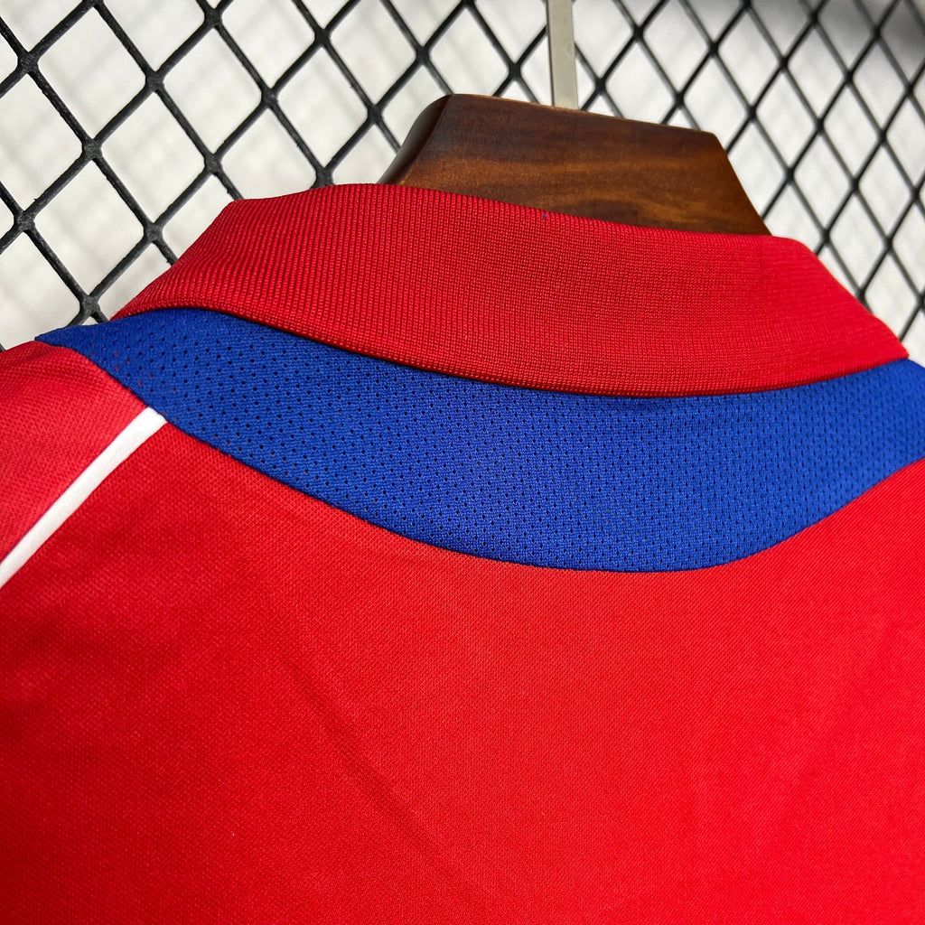 Camisa Panamá Home 98/99 - Versão Retro
