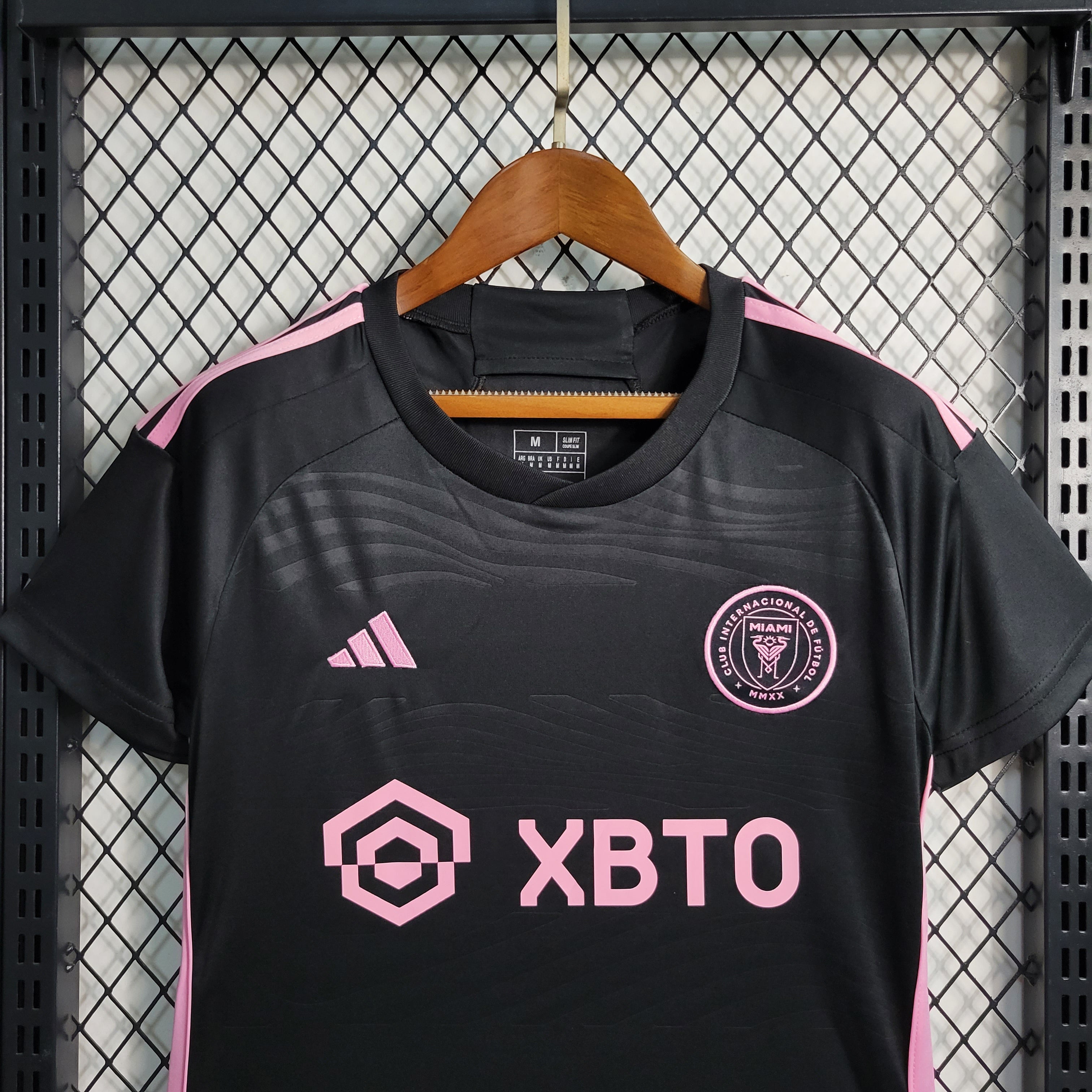 Camisa Inter Miami II 23/24 - Adidas Feminina