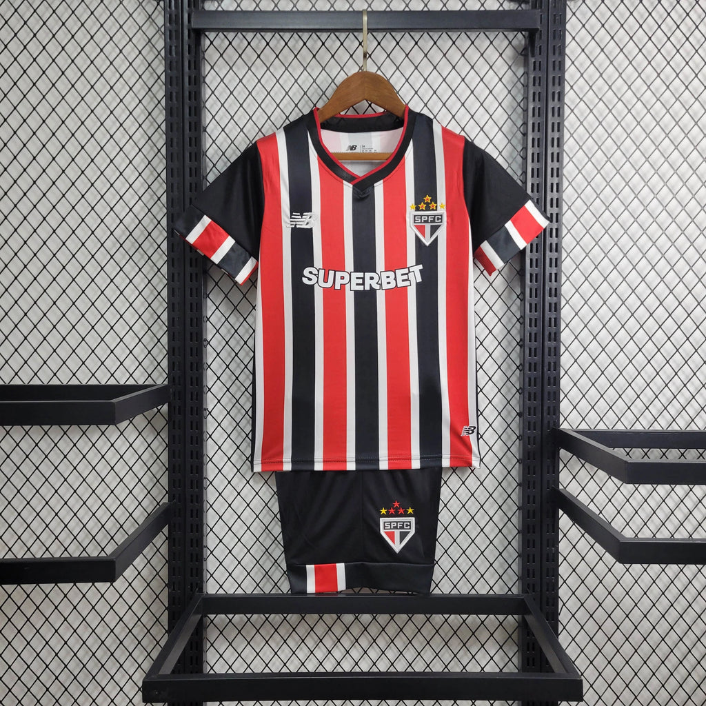 Conjunto Infantil São Paulo II - 24/25