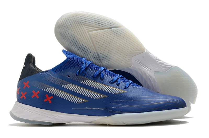 Chuteira Adidas X SpeedFlow - Futsal