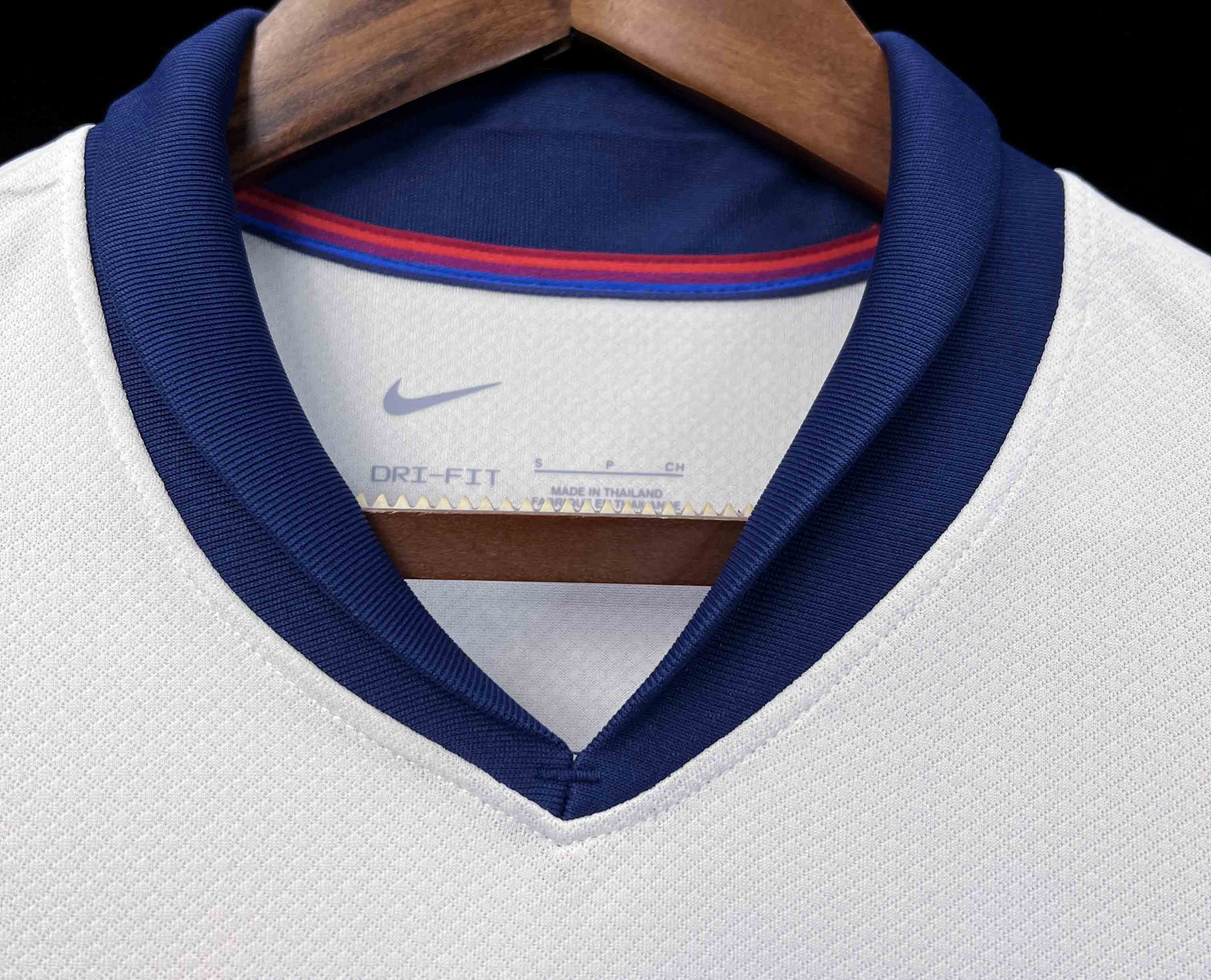 Camisa Inglaterra Titular 2024 - Versão Torcedor