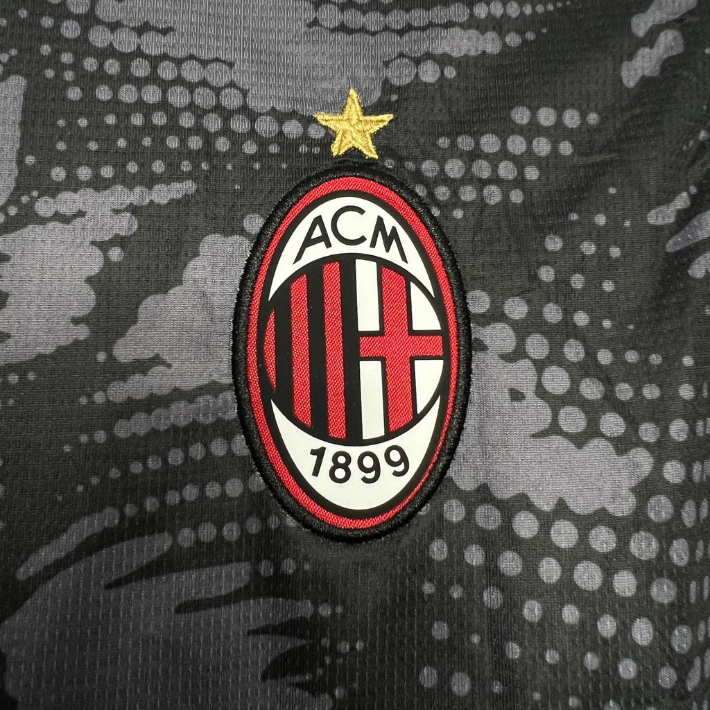 Camisa Milan Goleiro 24/25 - Puma Torcedor Masculina