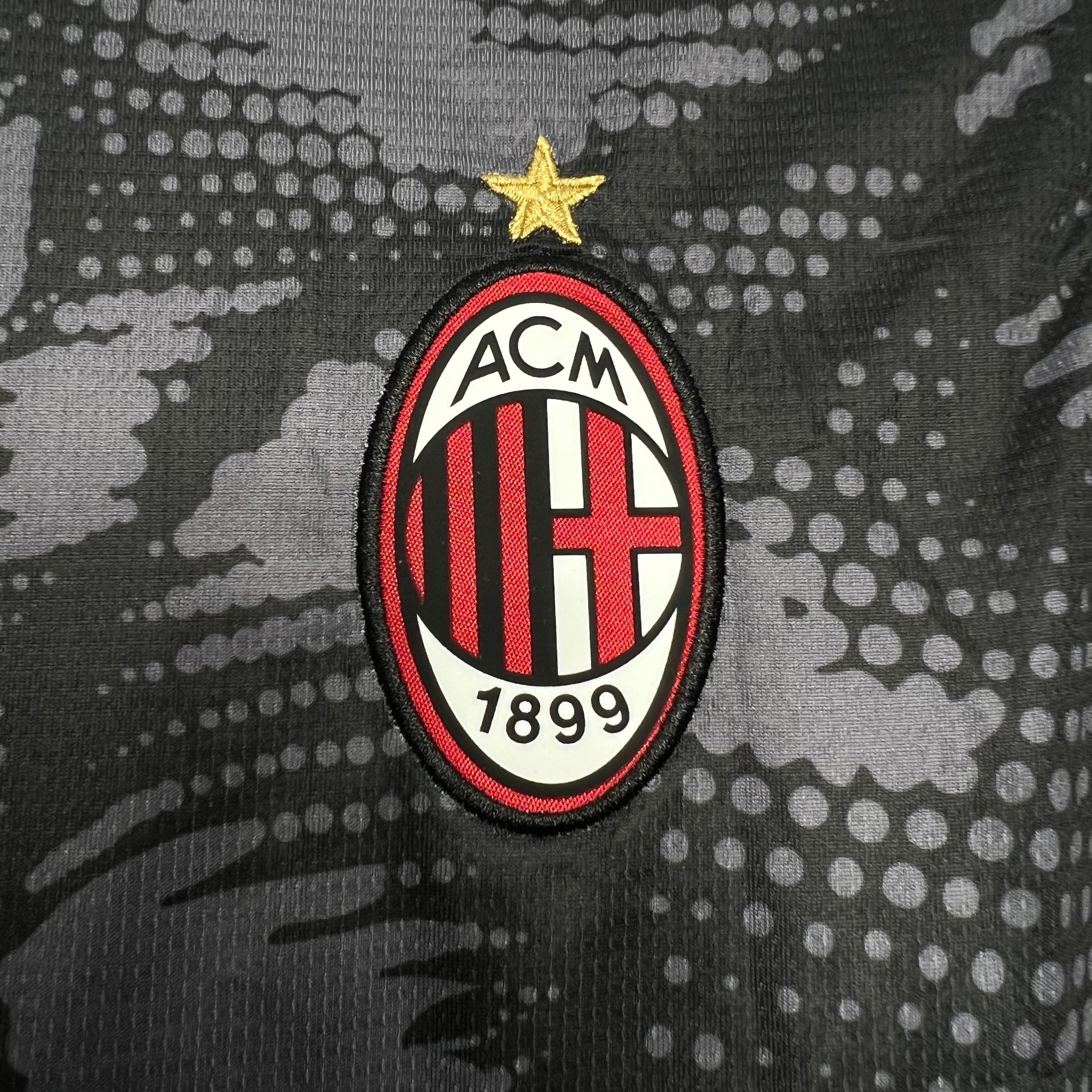 Camisa Milan Goleiro 24/25 - Puma Torcedor Masculina