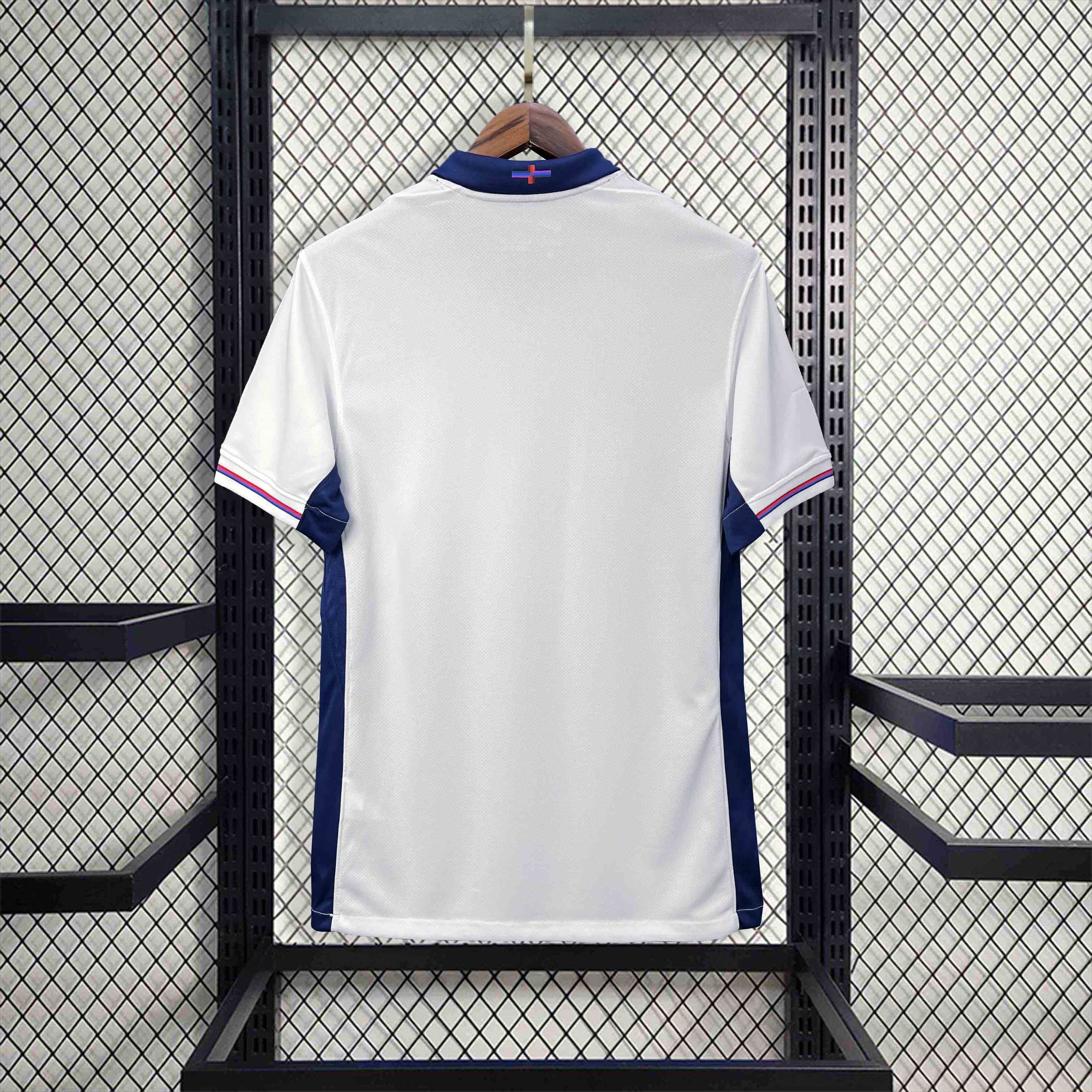 Camisa Inglaterra Titular 2024 - Versão Torcedor