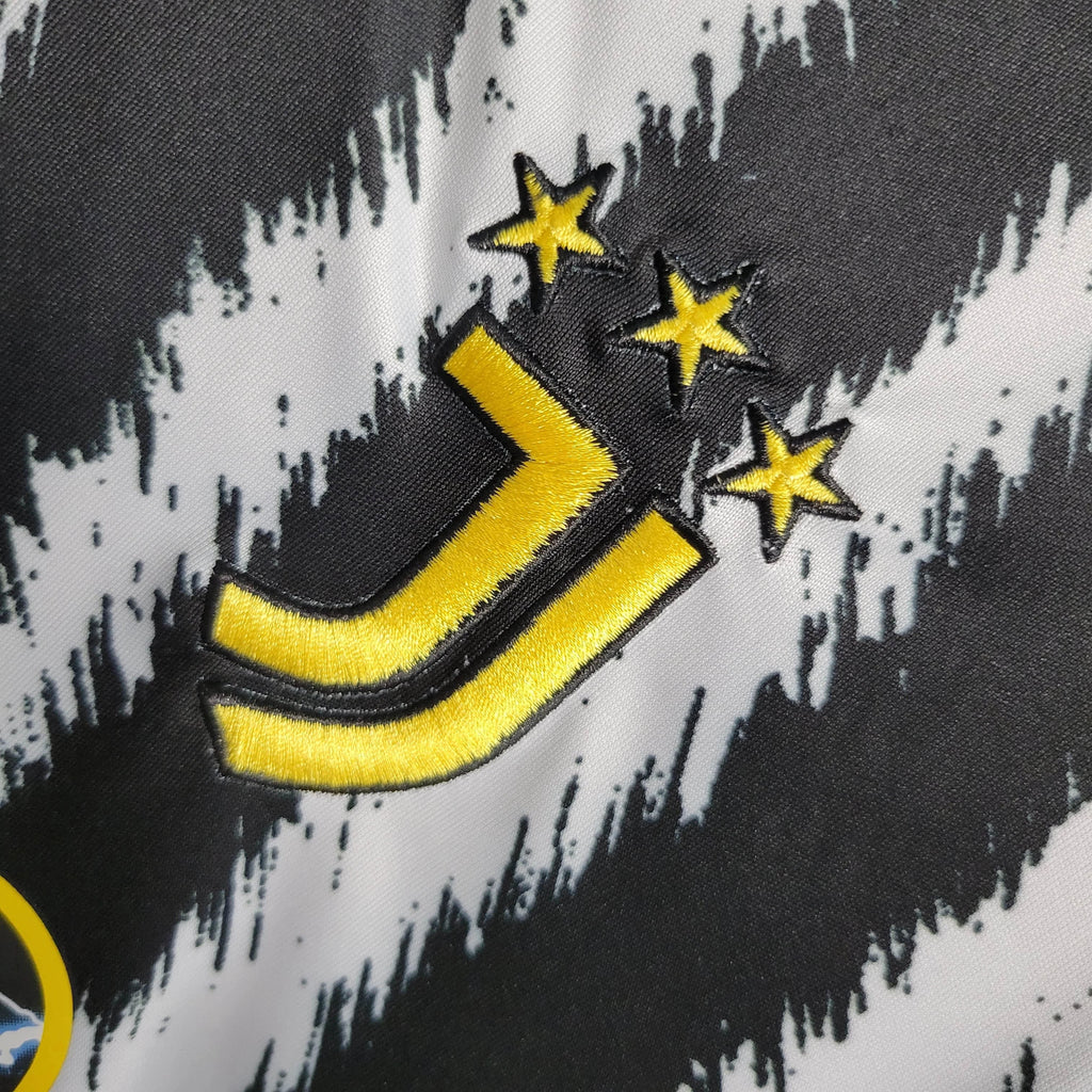 Kit Infantil Juventus Home 23/24