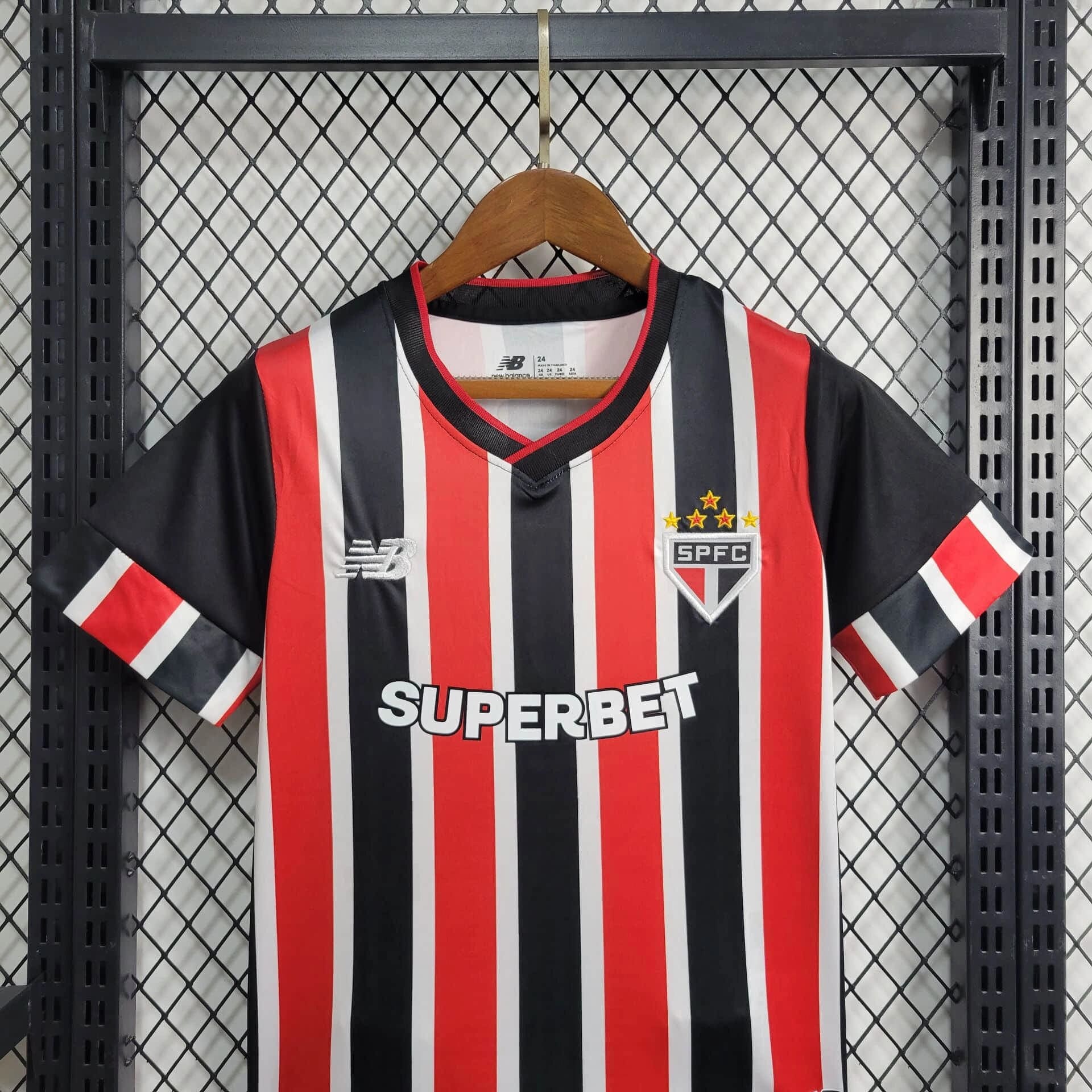 Conjunto Infantil São Paulo II - 24/25