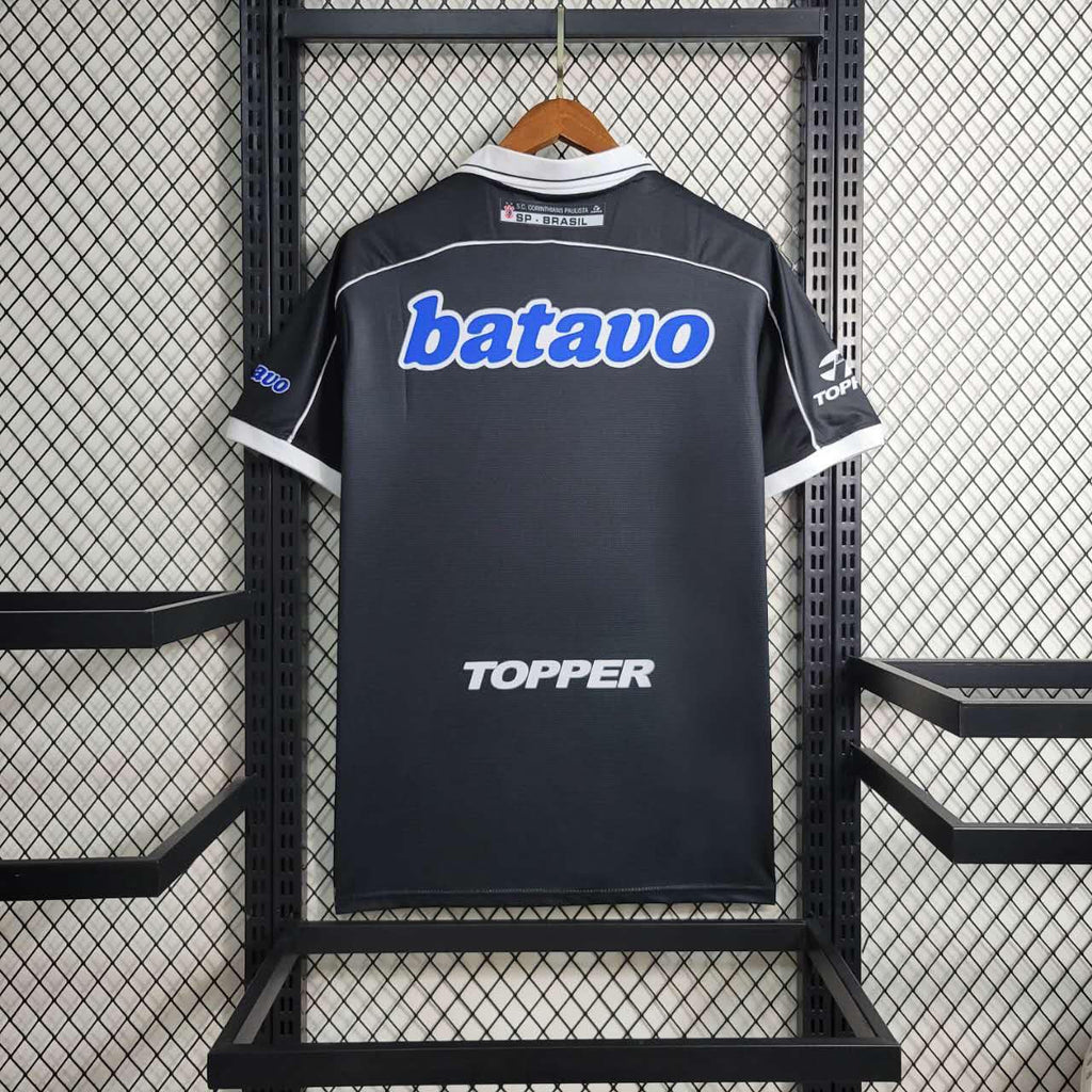 Camisa Corinthians II 1999 - Versão Retro