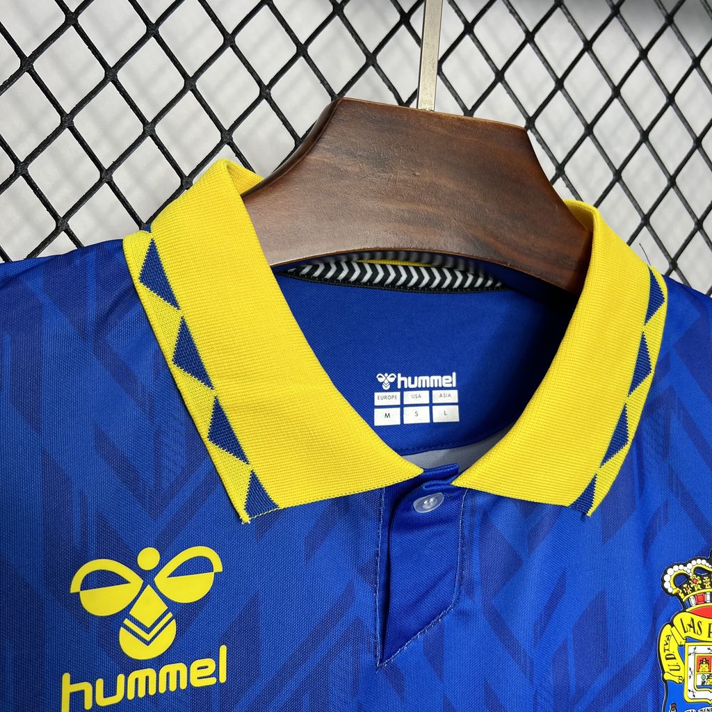Camisa Las Palmas Away 24/25 - Torcedor Masculina