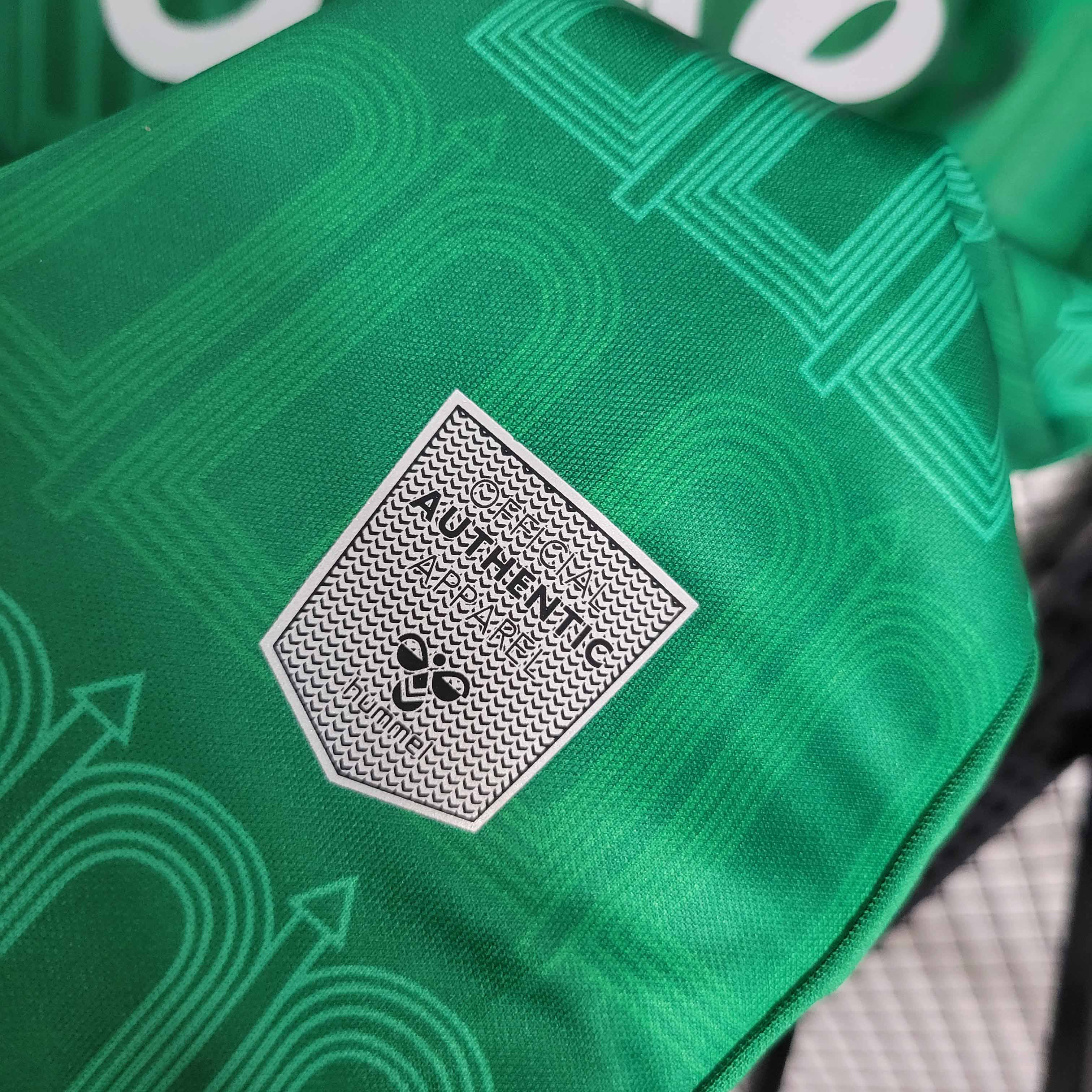 Camisa Everton Goleiro 23/24 - Torcedor Masculina