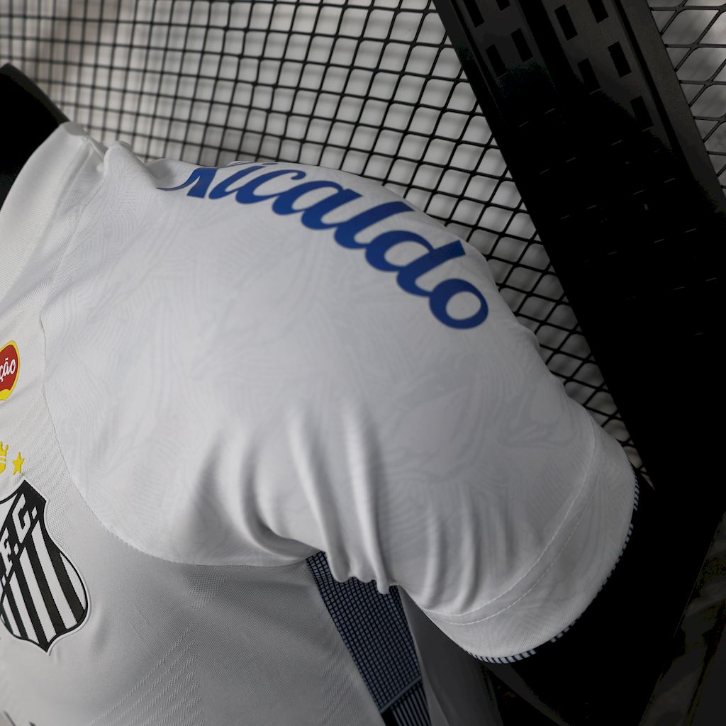 Camisa Santos Home 24/25 - Versão Jogador