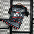 Camisa Union Berlin Away 24/25 - Torcedor Masculina