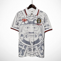 Camisa México Reserva 1998 - Versão Retro